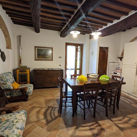 Agriturismo Biofattoria L'Upupa Montalcino Zewnętrze zdjęcie