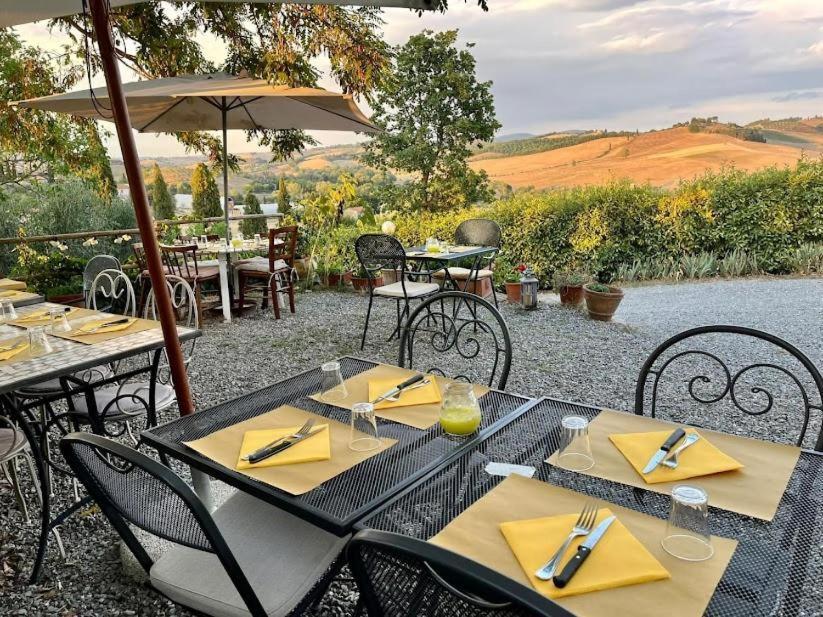 Agriturismo Biofattoria L'Upupa Montalcino Zewnętrze zdjęcie