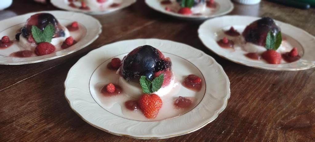 Agriturismo Biofattoria L'Upupa Montalcino Zewnętrze zdjęcie