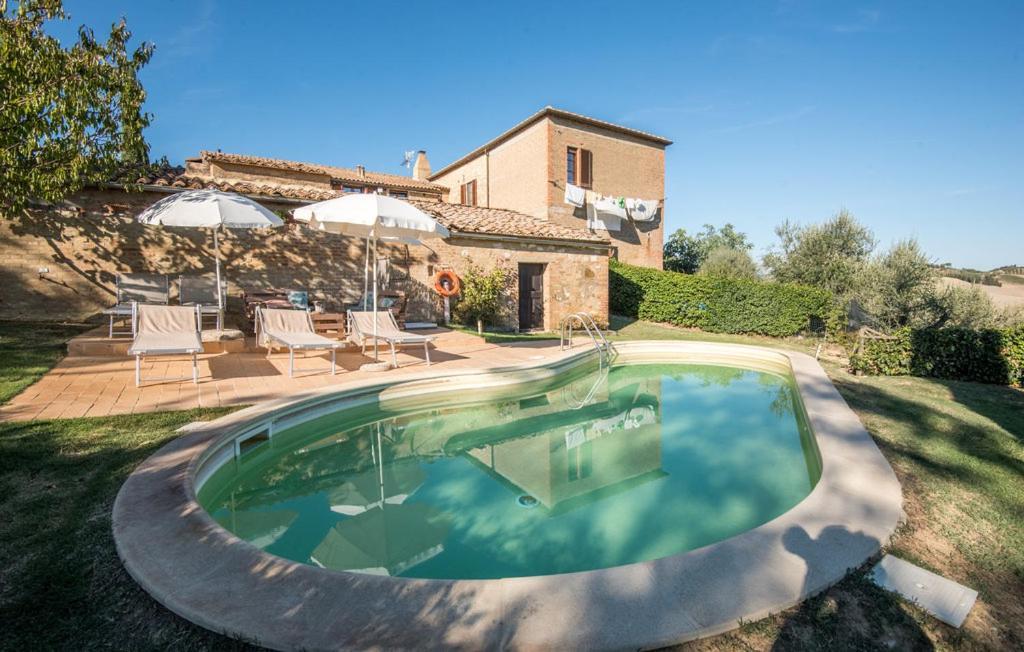 Agriturismo Biofattoria L'Upupa Montalcino Zewnętrze zdjęcie