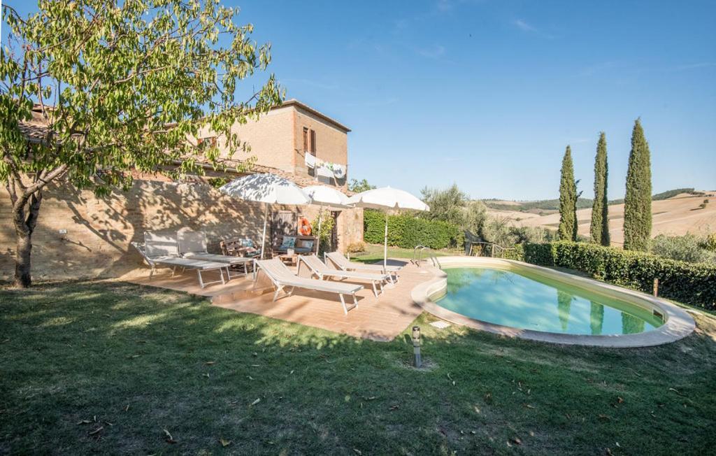 Agriturismo Biofattoria L'Upupa Montalcino Zewnętrze zdjęcie