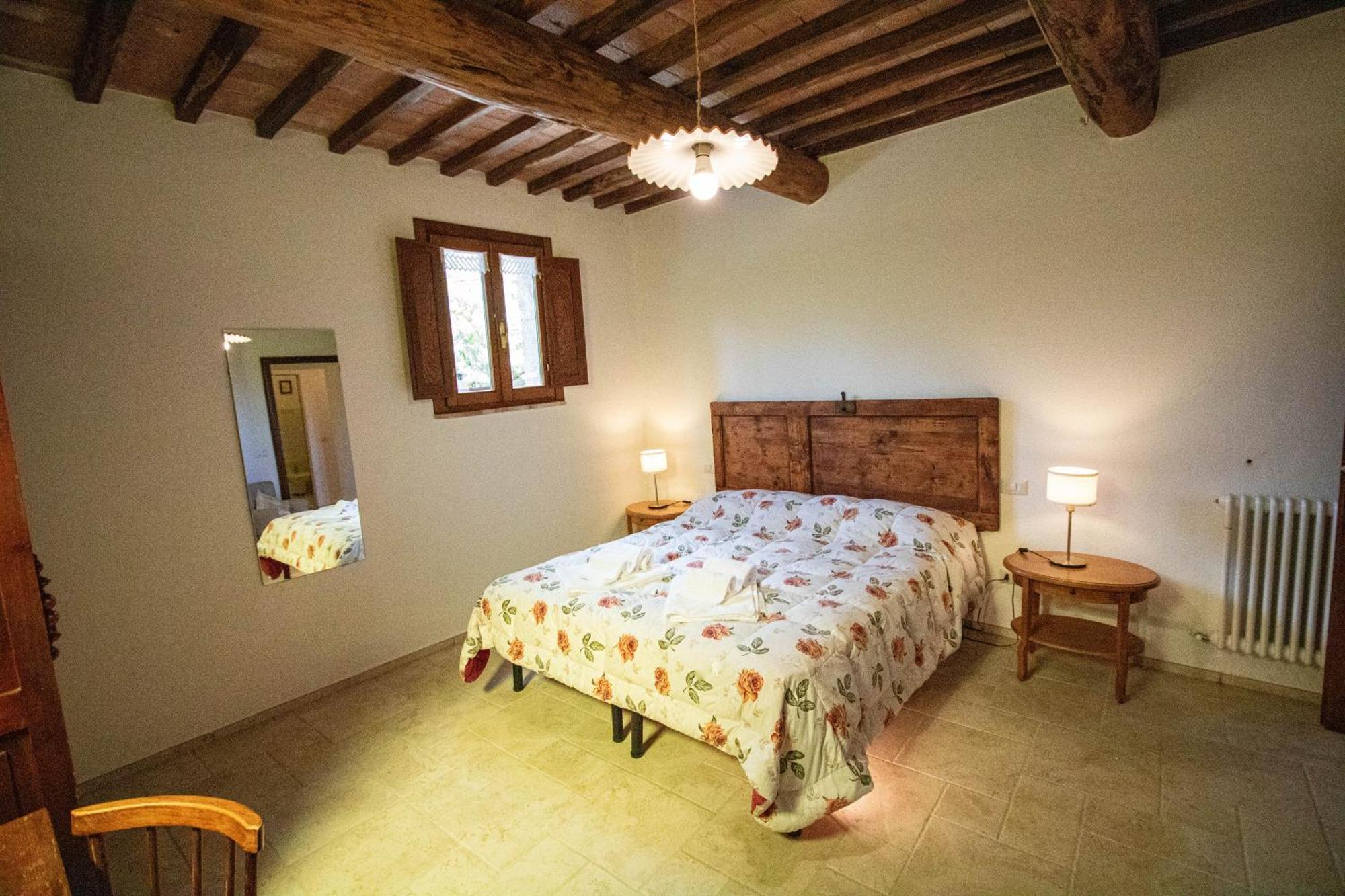 Agriturismo Biofattoria L'Upupa Montalcino Zewnętrze zdjęcie